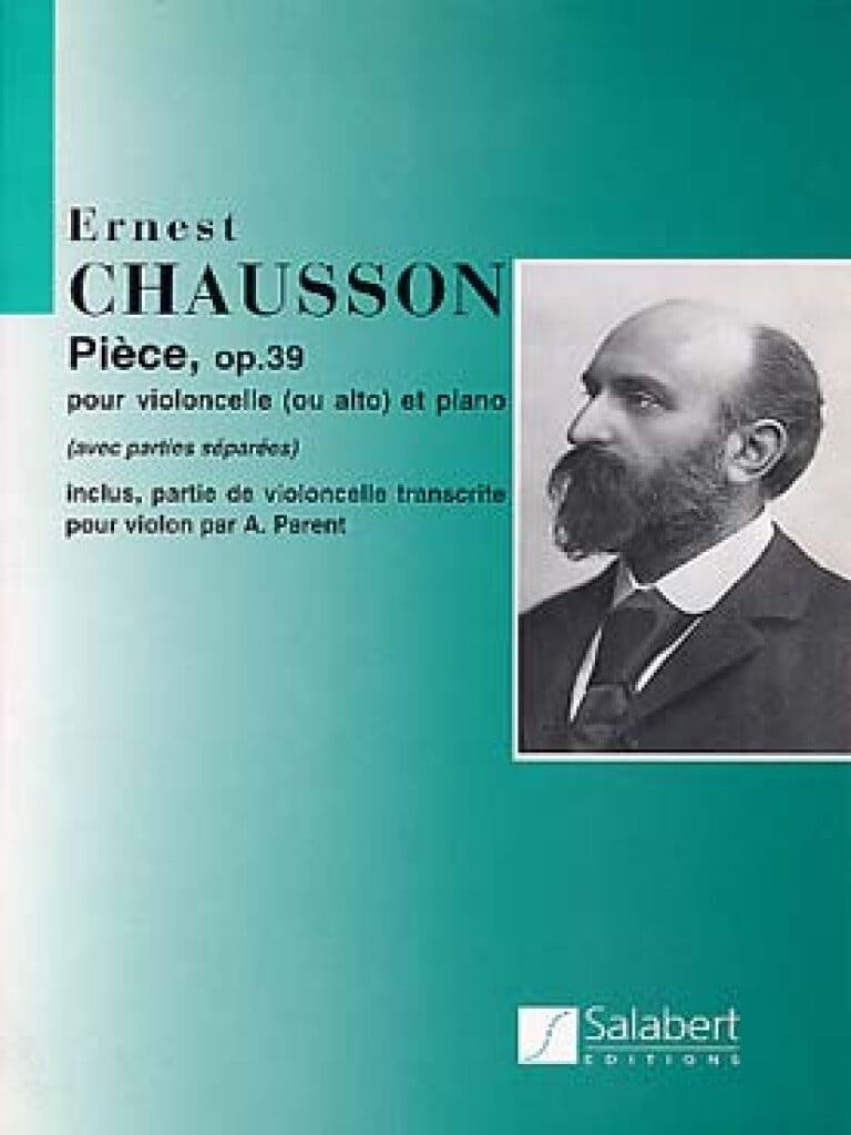 Piece, Op. 39